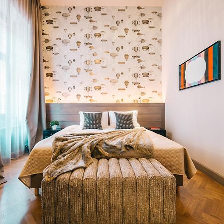 Baltazar Boutique Hotel Budapest Eksteriør billede