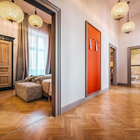 Baltazar Boutique Hotel Budapest Eksteriør billede