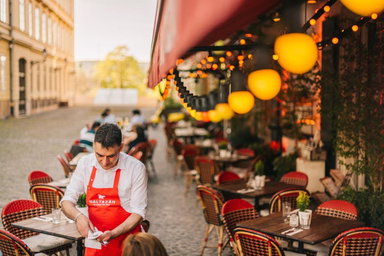 Baltazar Boutique Hotel Budapest Eksteriør billede