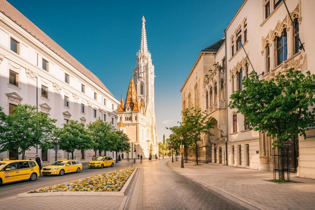 Baltazar Boutique Hotel Budapest Eksteriør billede