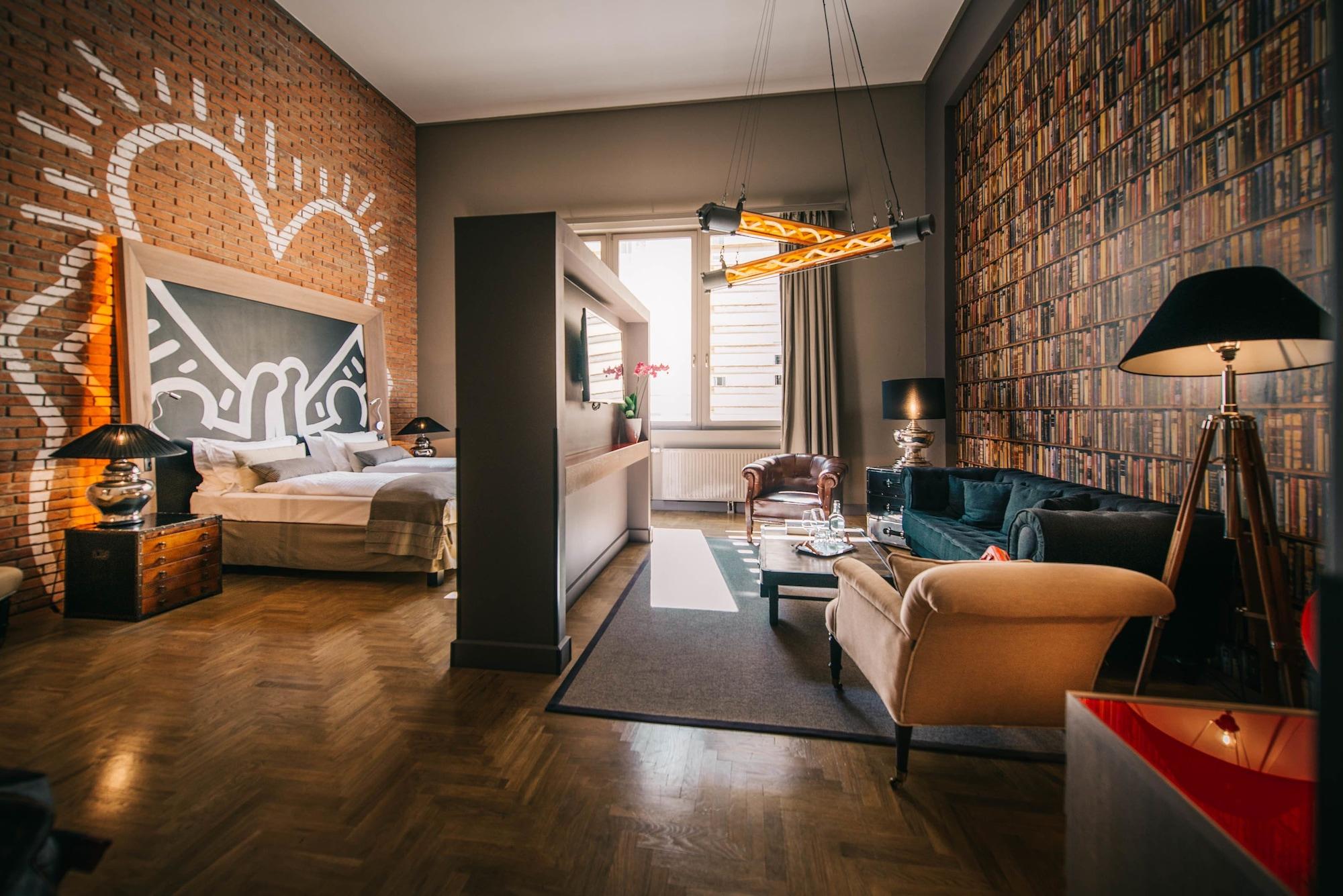Baltazar Boutique Hotel Budapest Eksteriør billede