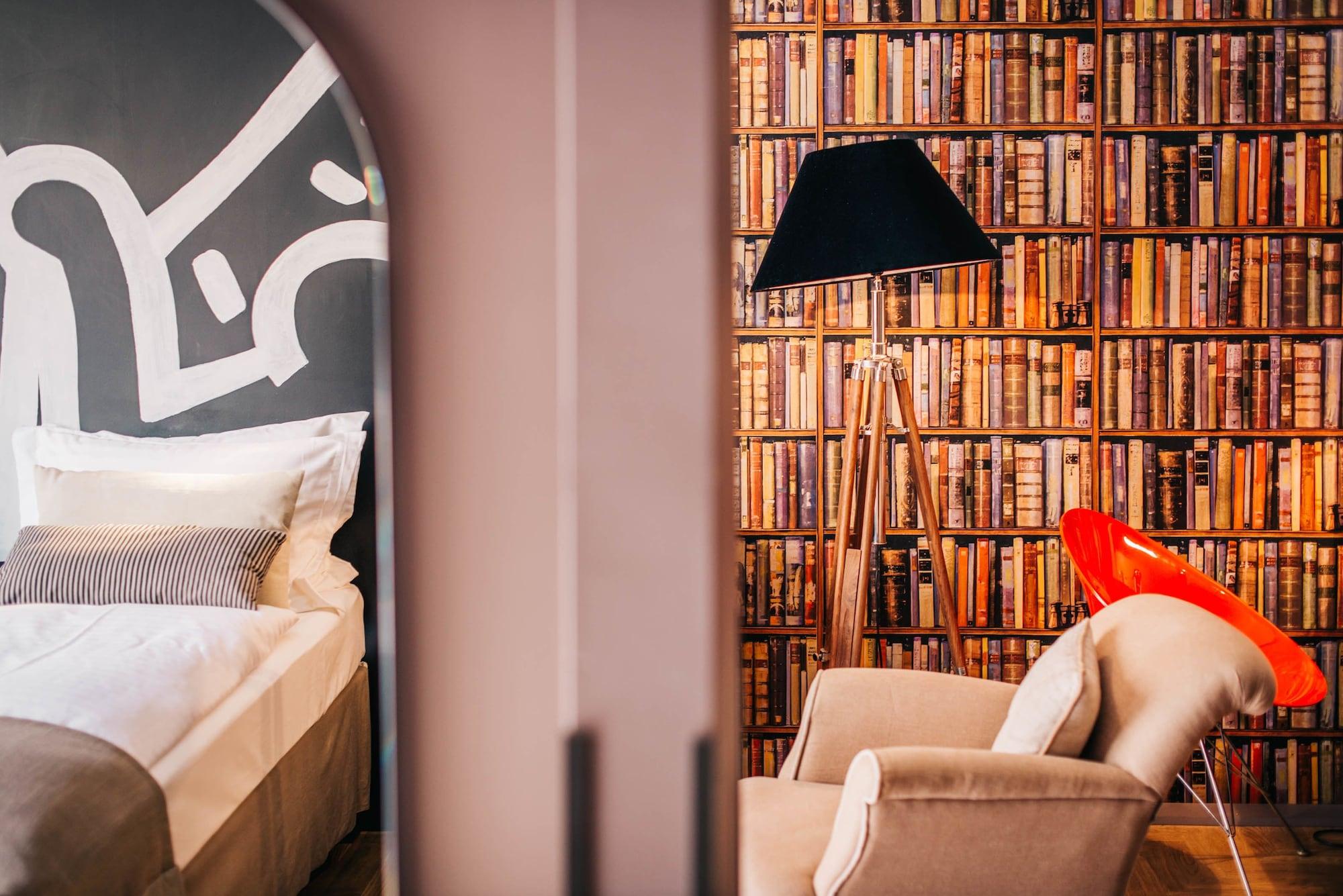 Baltazar Boutique Hotel Budapest Eksteriør billede