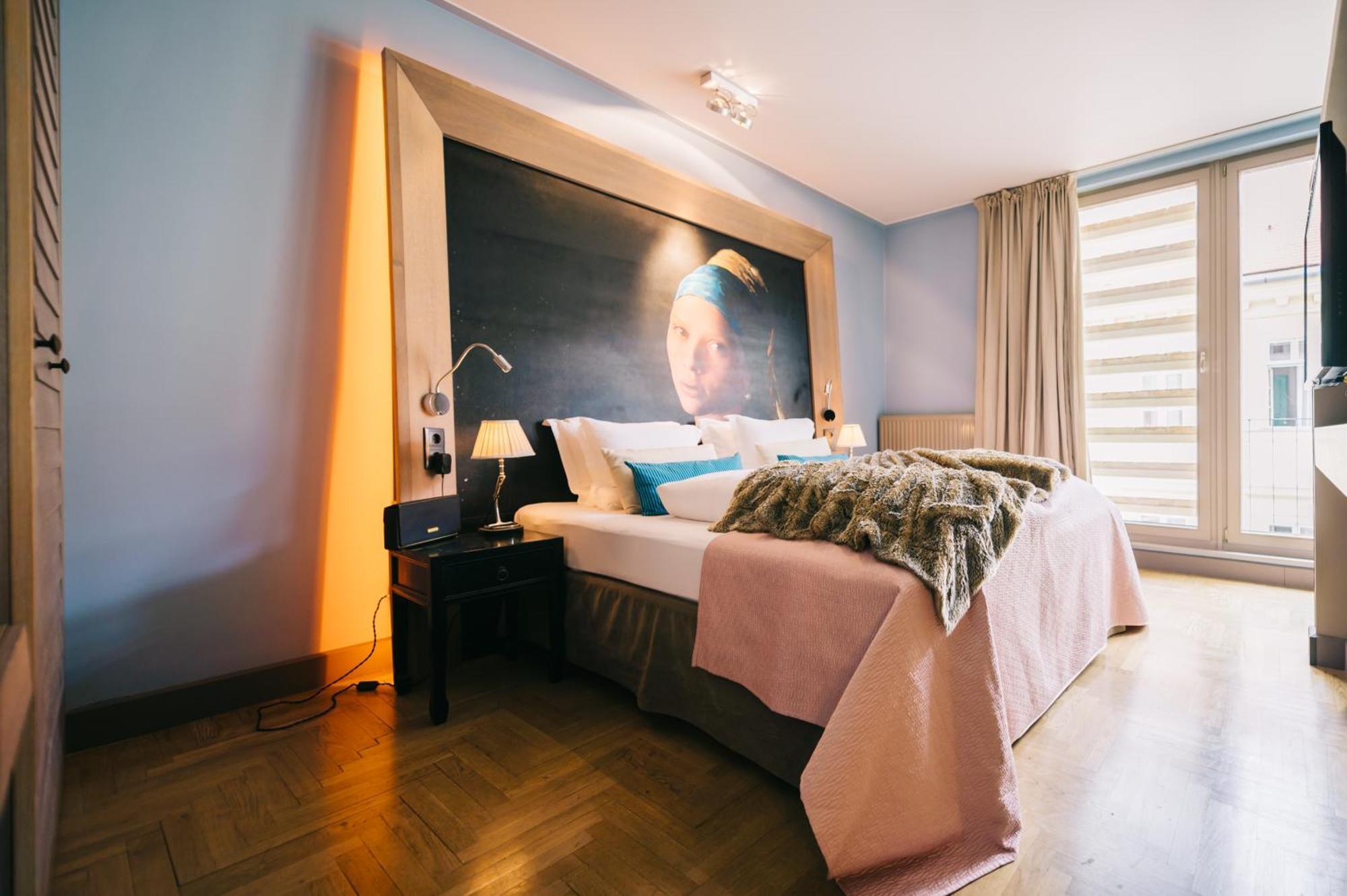 Baltazar Boutique Hotel Budapest Eksteriør billede