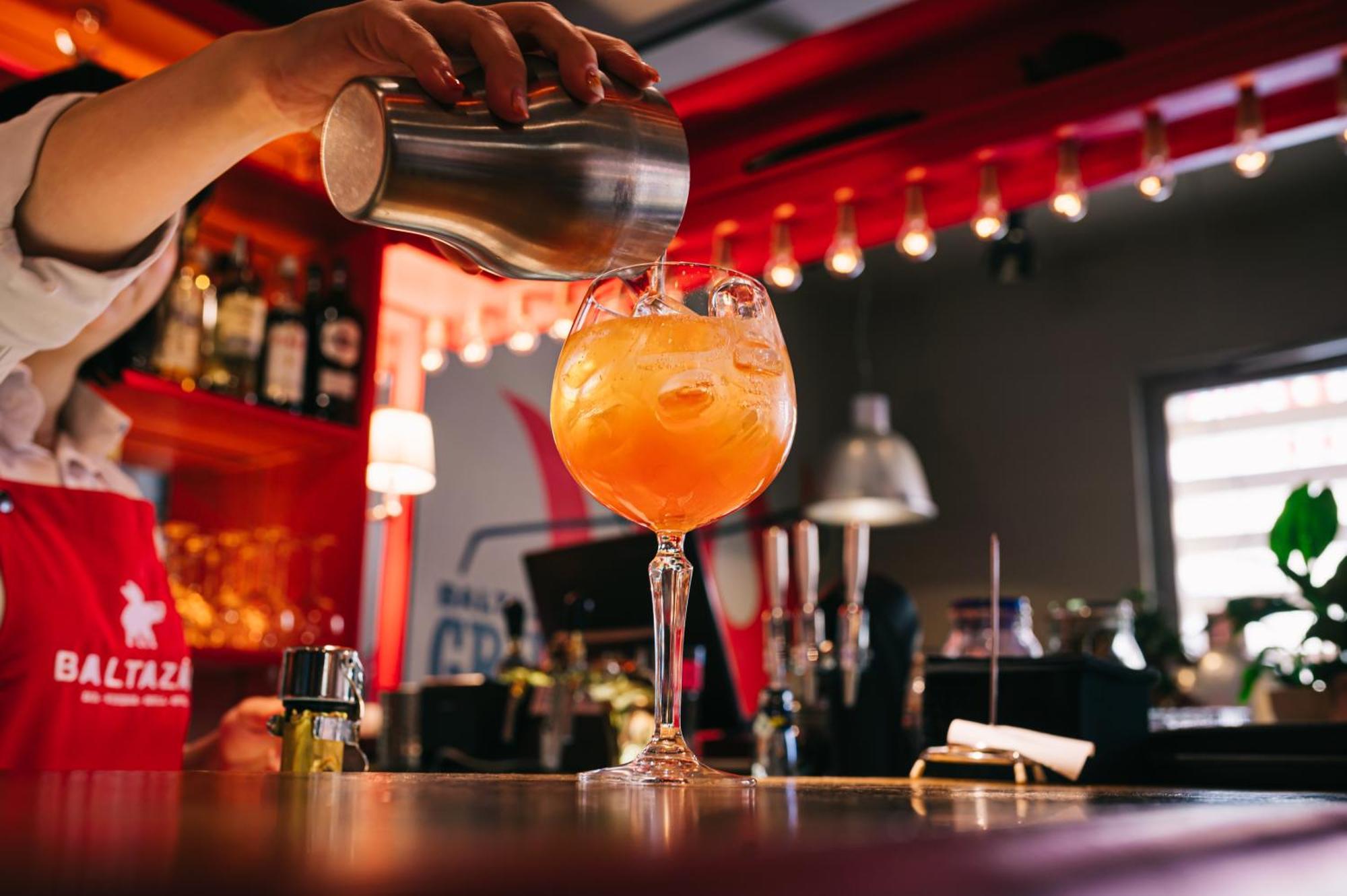 Baltazar Boutique Hotel Budapest Eksteriør billede