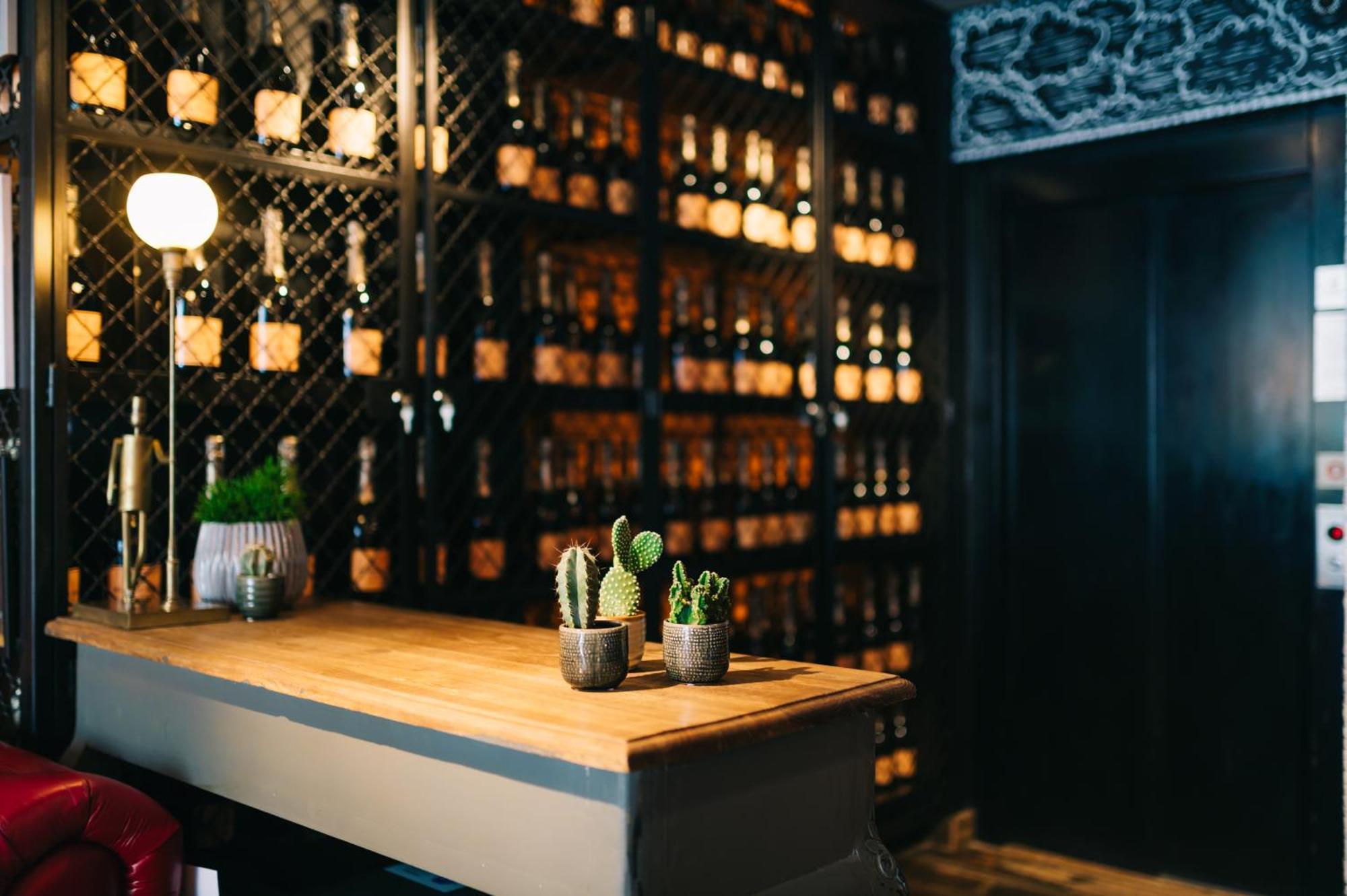 Baltazar Boutique Hotel Budapest Eksteriør billede