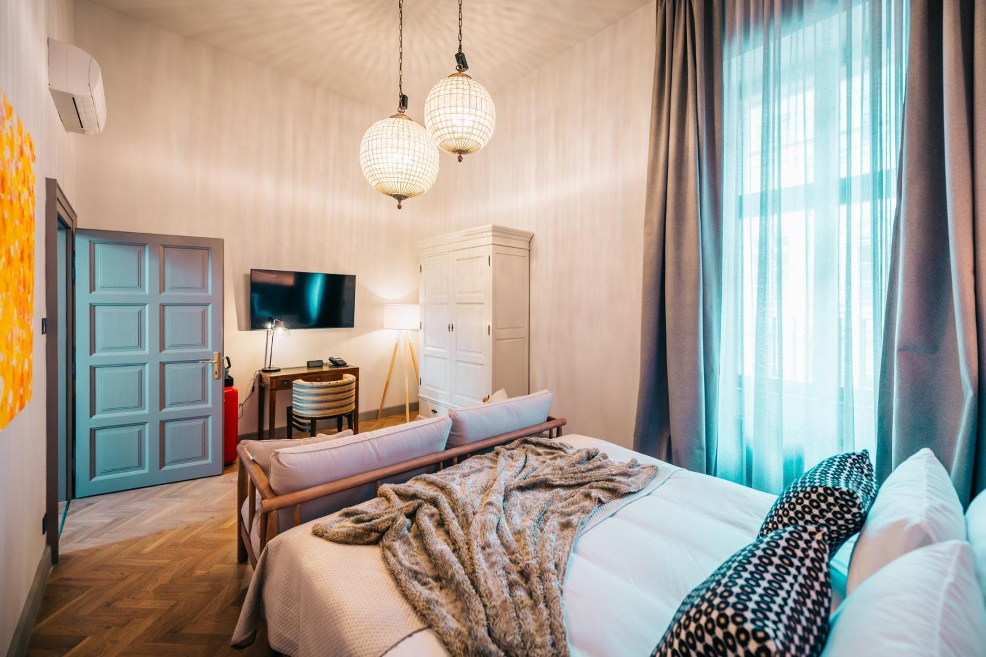 Baltazar Boutique Hotel Budapest Eksteriør billede