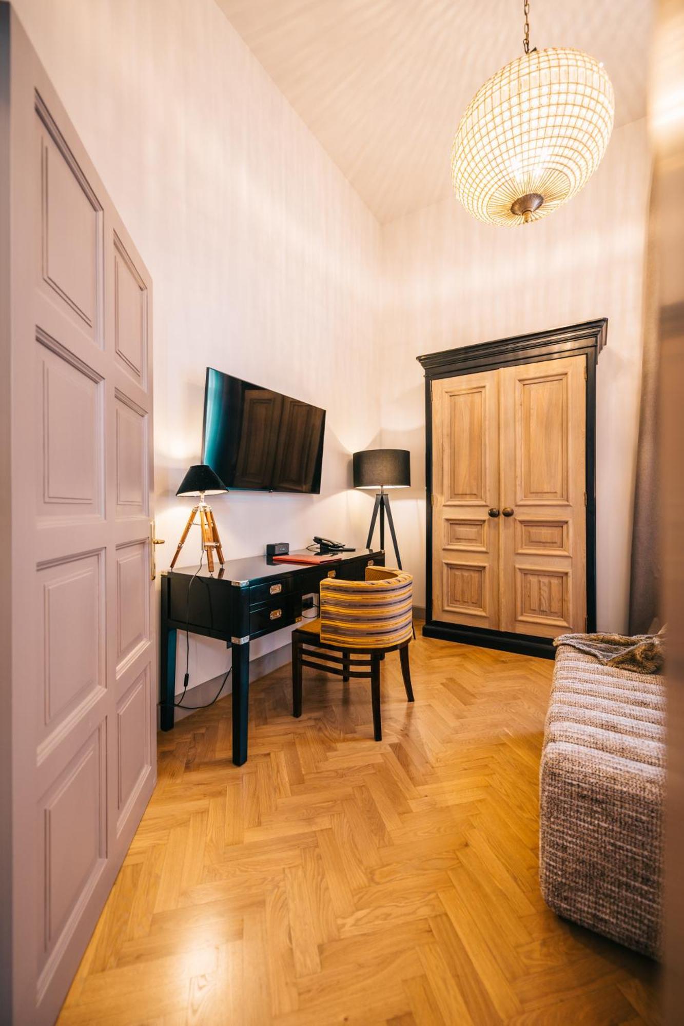 Baltazar Boutique Hotel Budapest Eksteriør billede
