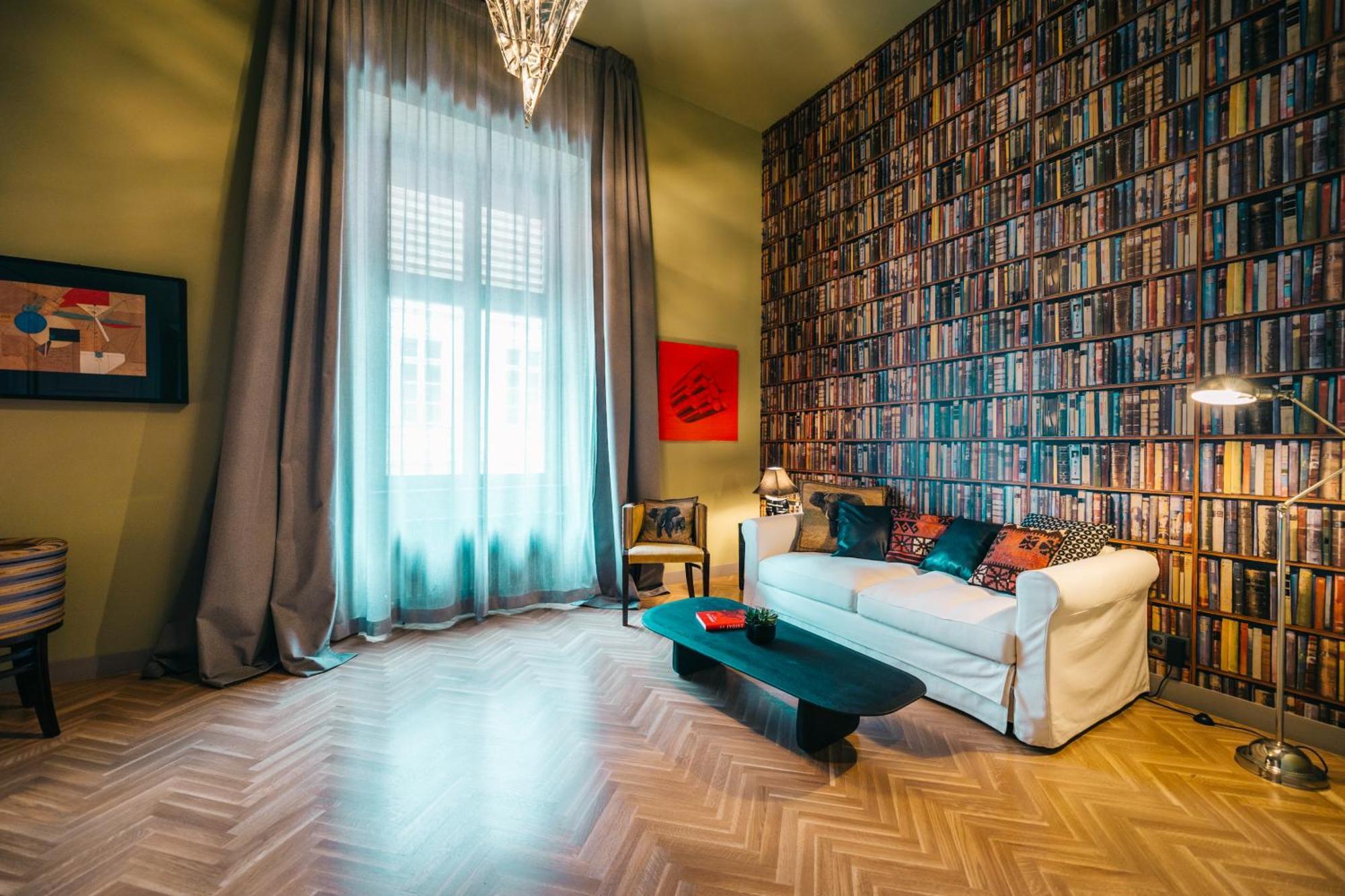 Baltazar Boutique Hotel Budapest Eksteriør billede