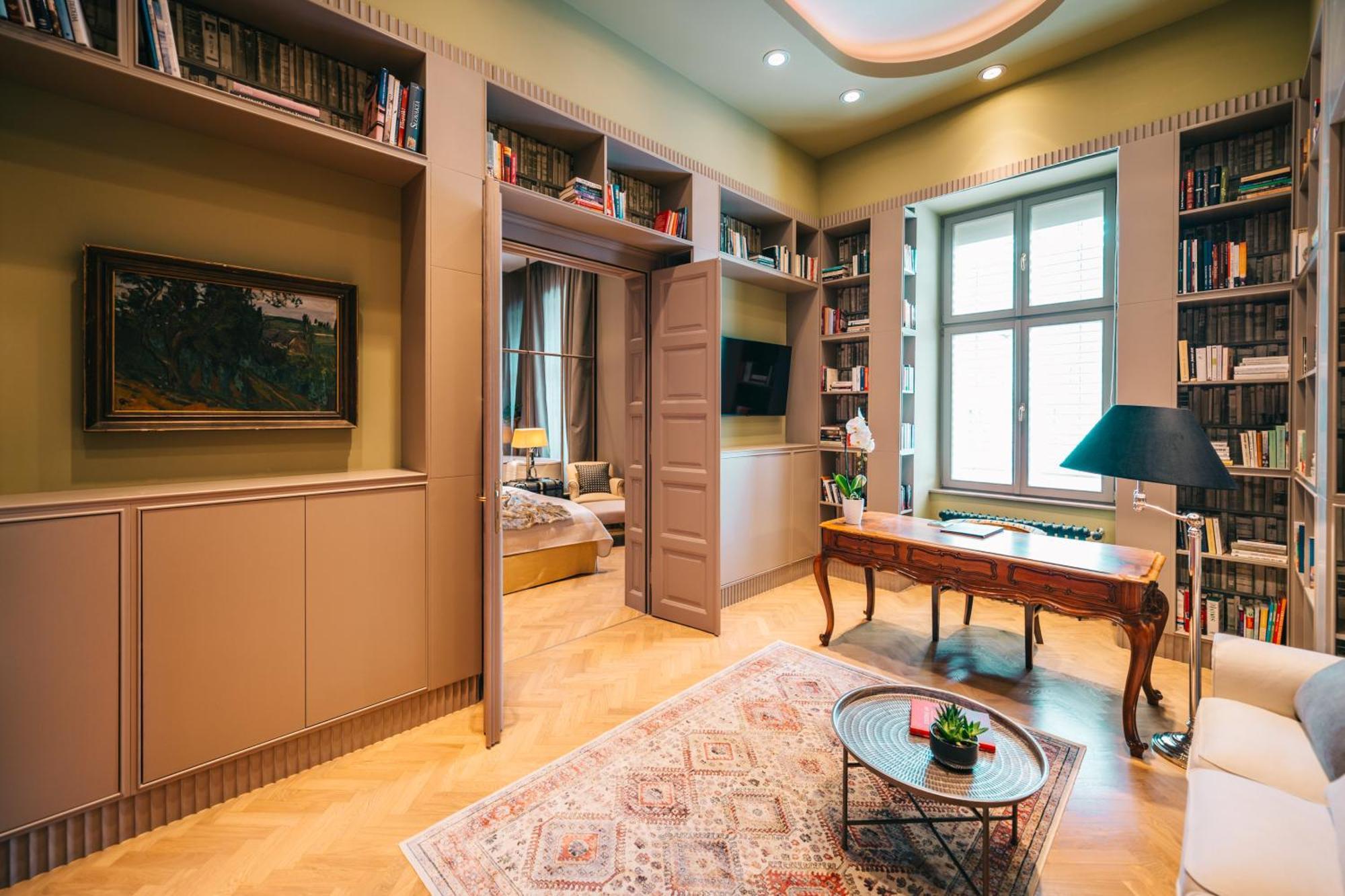 Baltazar Boutique Hotel Budapest Eksteriør billede