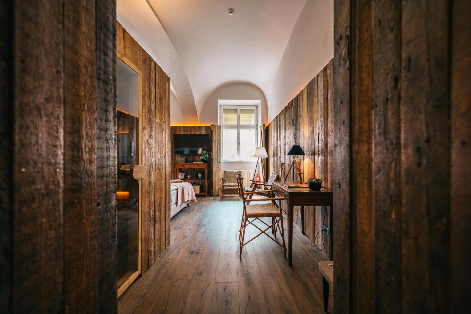 Baltazar Boutique Hotel Budapest Eksteriør billede