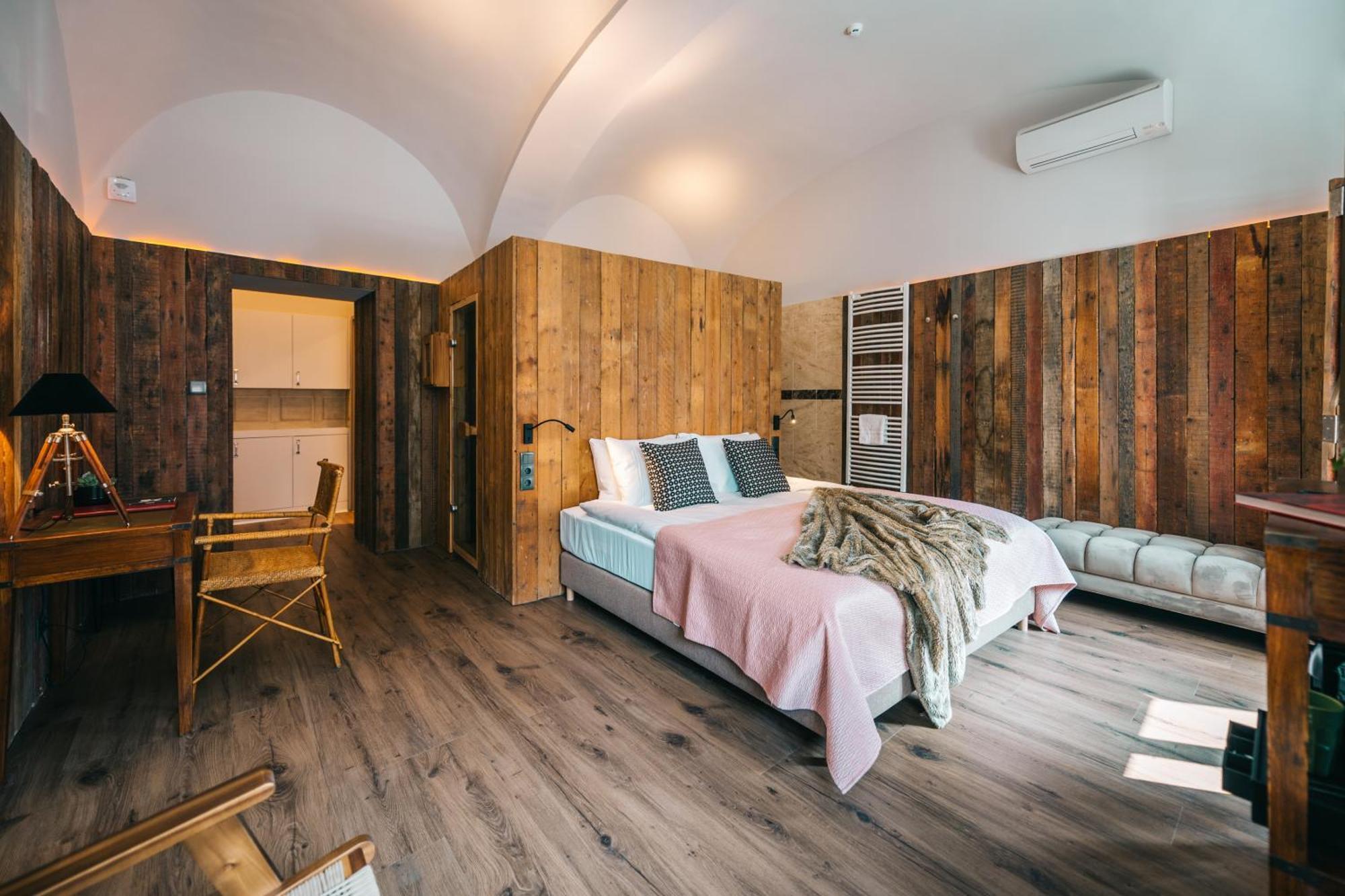 Baltazar Boutique Hotel Budapest Eksteriør billede