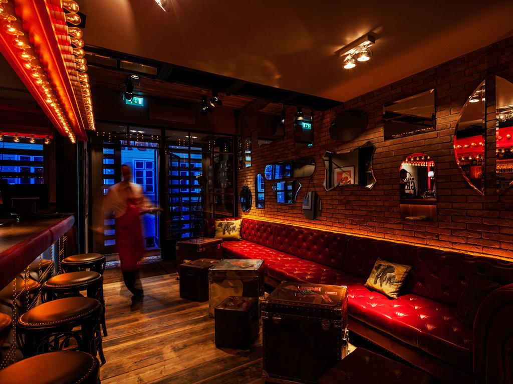 Baltazar Boutique Hotel Budapest Eksteriør billede