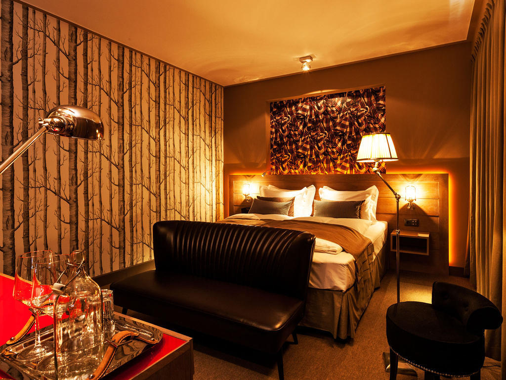 Baltazar Boutique Hotel Budapest Eksteriør billede