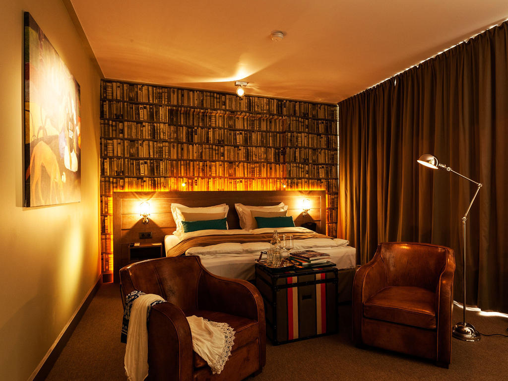 Baltazar Boutique Hotel Budapest Eksteriør billede