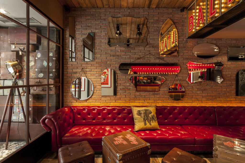 Baltazar Boutique Hotel Budapest Eksteriør billede